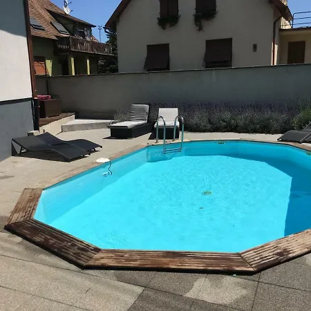L'escale Selestadienne Appartement Sélestat