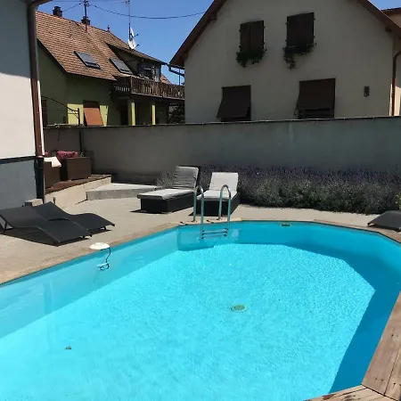 L'escale Selestadienne Appartement Sélestat